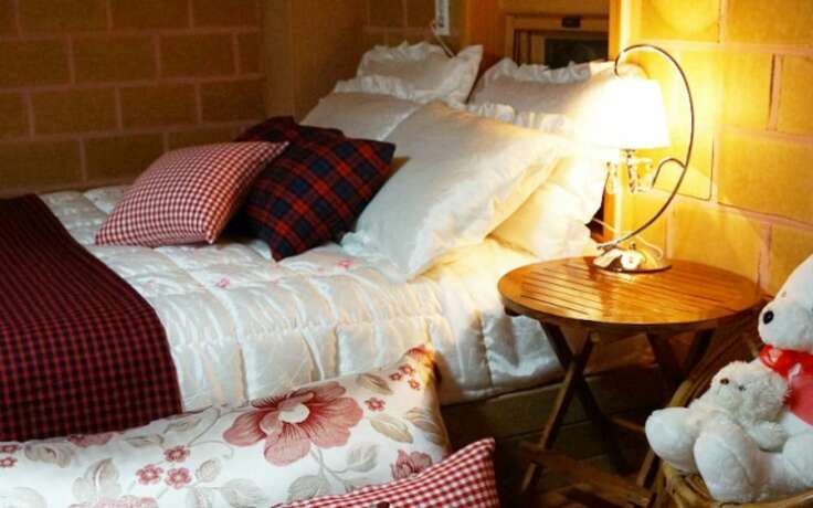 Imagen general del Hotel Taean Gomseom Hwangto Pension. Foto 4