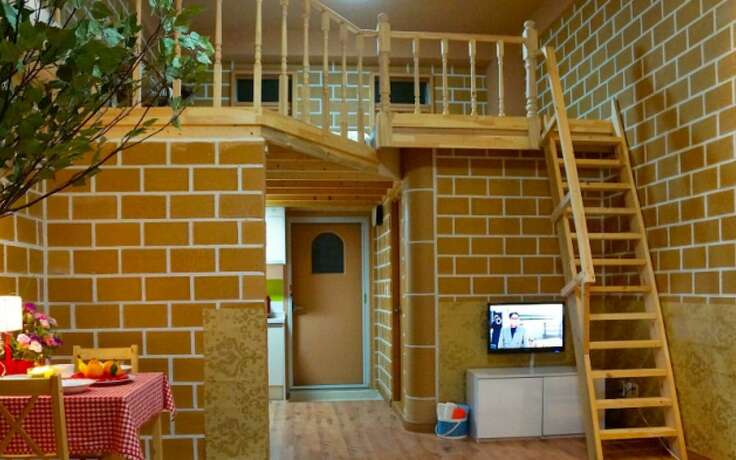 Imagen general del Hotel Taean Gomseom Hwangto Pension. Foto 5