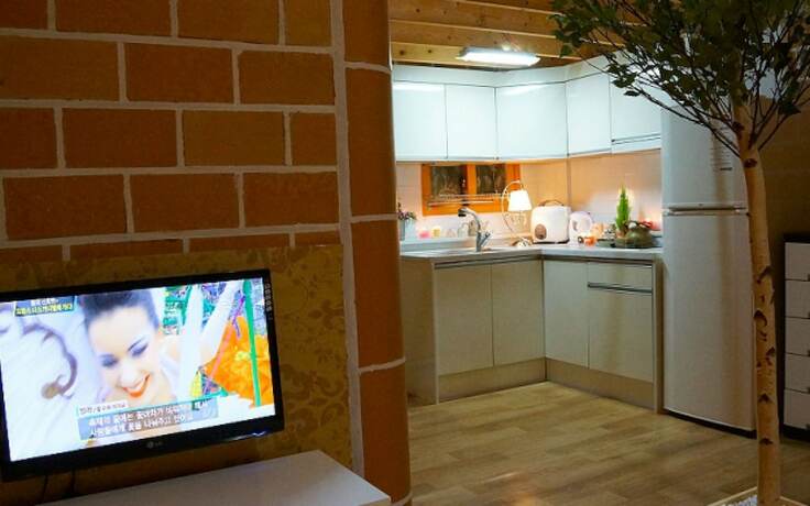 Imagen general del Hotel Taean Gomseom Hwangto Pension. Foto 6