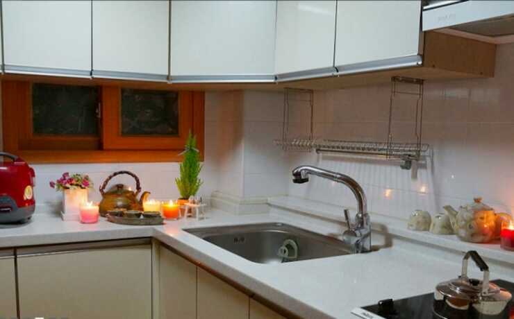 Imagen general del Hotel Taean Gomseom Hwangto Pension. Foto 10