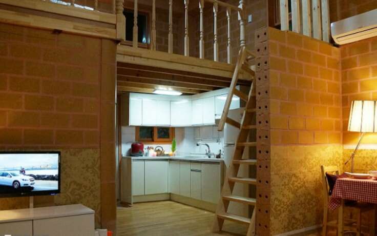 Imagen general del Hotel Taean Gomseom Hwangto Pension. Foto 11