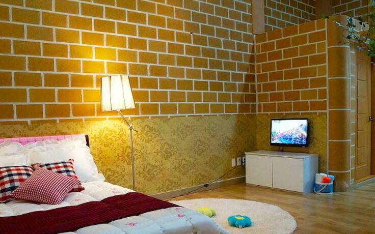 Imagen general del Hotel Taean Gomseom Hwangto Pension. Foto 12