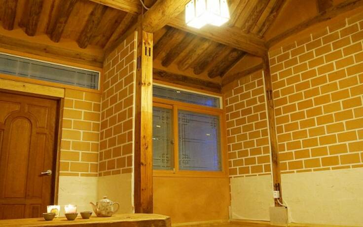 Imagen general del Hotel Taean Gomseom Hwangto Pension. Foto 14