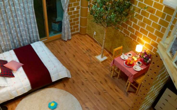 Imagen general del Hotel Taean Gomseom Hwangto Pension. Foto 15