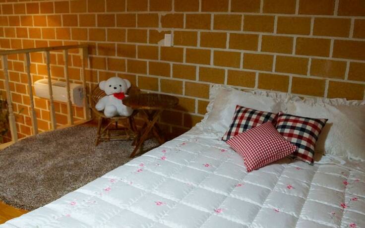 Imagen general del Hotel Taean Gomseom Hwangto Pension. Foto 16