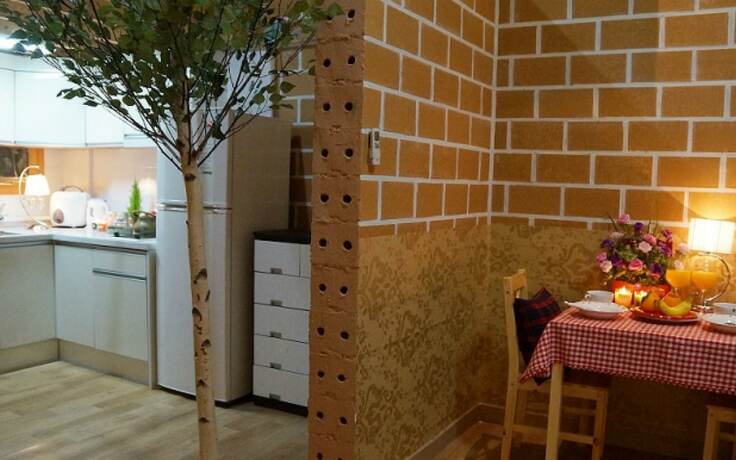 Imagen general del Hotel Taean Gomseom Hwangto Pension. Foto 17