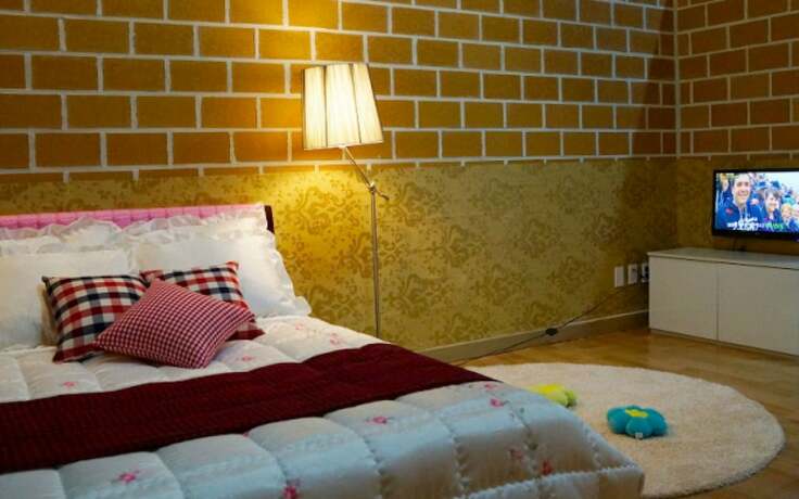 Imagen general del Hotel Taean Gomseom Hwangto Pension. Foto 18