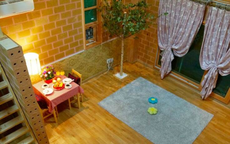 Imagen general del Hotel Taean Gomseom Hwangto Pension. Foto 19