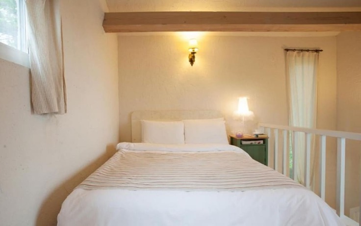 Imagen de la habitación del Hotel Taean Grumpy House Pension. Foto 12