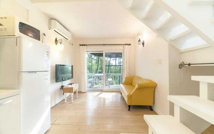 Imagen de la habitación del Hotel Taean Grumpy House Pension. Foto 14