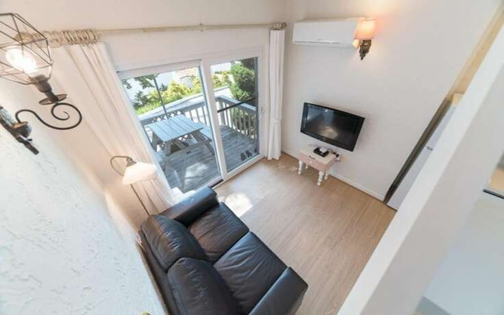 Imagen general del Hotel Taean Grumpy House Pension. Foto 2