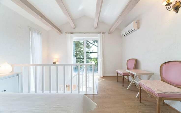 Imagen de la habitación del Hotel Taean Grumpy House Pension. Foto 15