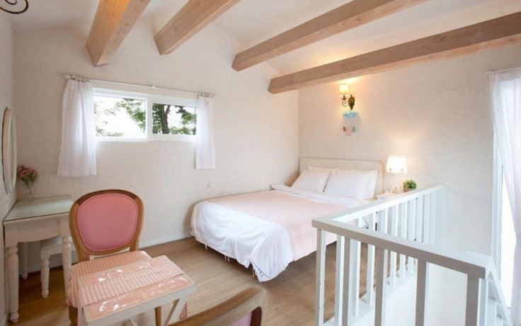 Imagen general del Hotel Taean Grumpy House Pension. Foto 4