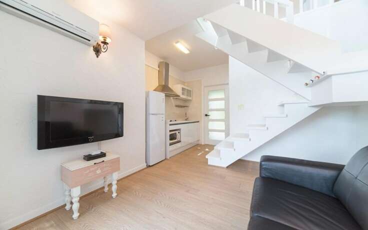 Imagen general del Hotel Taean Grumpy House Pension. Foto 5