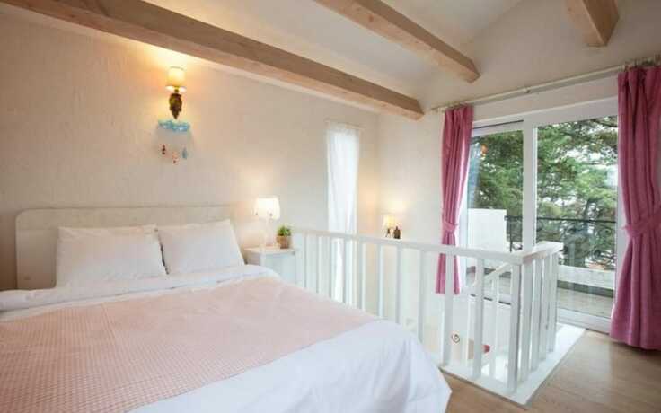 Imagen general del Hotel Taean Grumpy House Pension. Foto 7