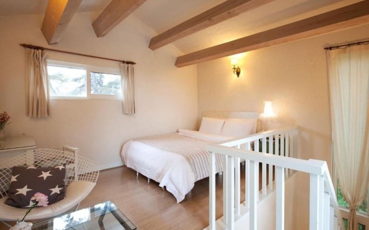 Imagen de la habitación del Hotel Taean Grumpy House Pension. Foto 18