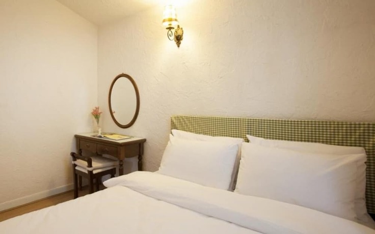 Imagen de la habitación del Hotel Taean Grumpy House Pension. Foto 19