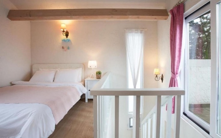 Imagen general del Hotel Taean Grumpy House Pension. Foto 10