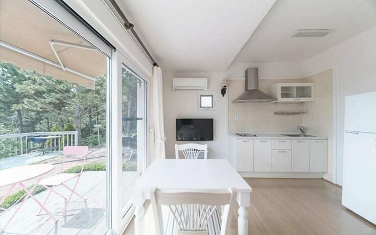 Imagen de la habitación del Hotel Taean Grumpy House Pension. Foto 20