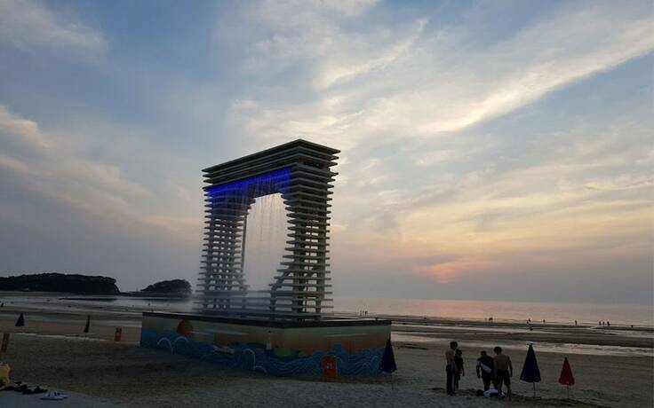 Imagen general del Hotel Taean Guest House Zen. Foto 5