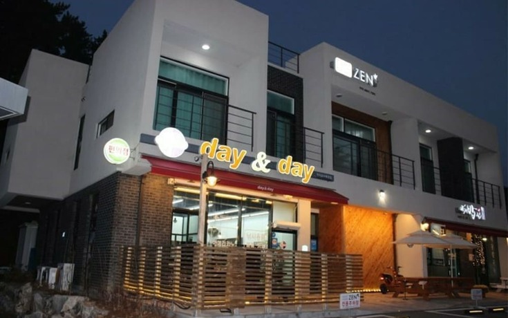 Imagen general del Hotel Taean Guest House Zen. Foto 6