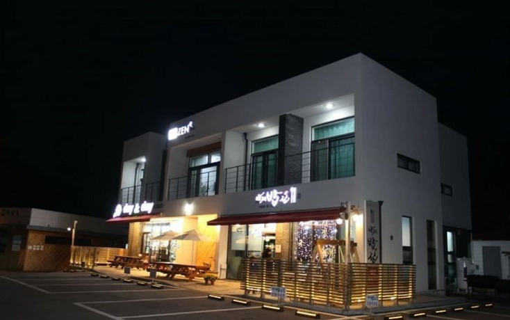 Imagen general del Hotel Taean Guest House Zen. Foto 7