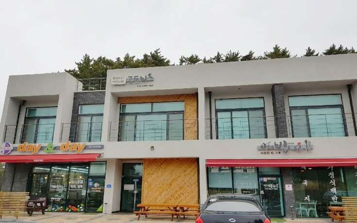 Imagen general del Hotel Taean Guest House Zen. Foto 9