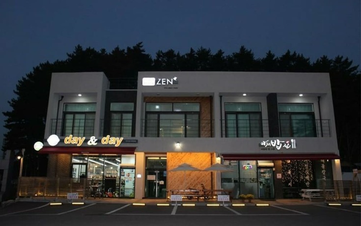 Imagen general del Hotel Taean Guest House Zen. Foto 11