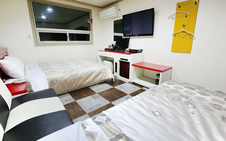 Imagen general del Hotel Taean Haebeach. Foto 1
