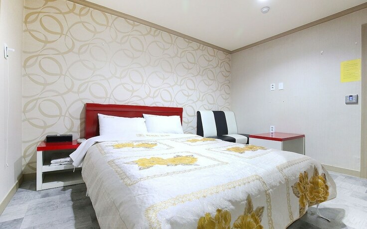 Imagen de la habitación del Hotel Taean Haebeach. Foto 17