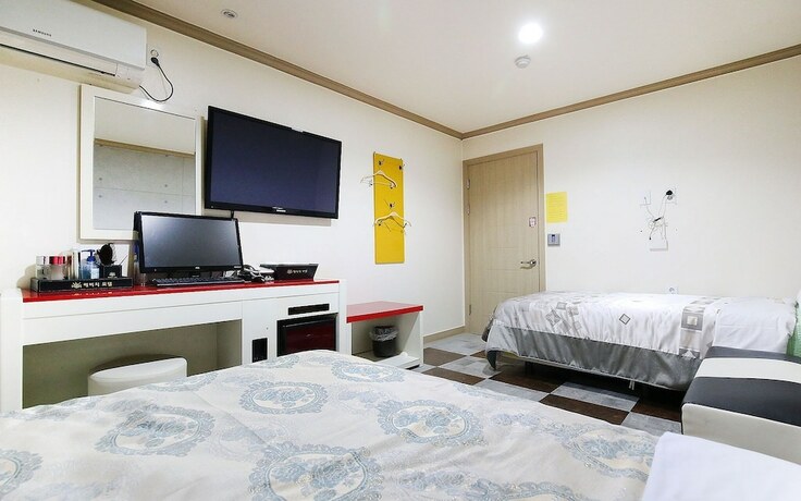 Imagen general del Hotel Taean Haebeach. Foto 3