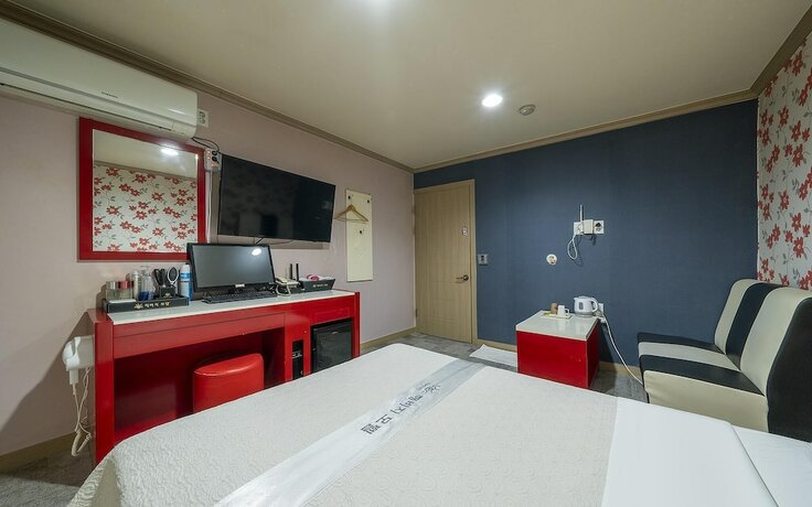 Imagen general del Hotel Taean Haebeach. Foto 6