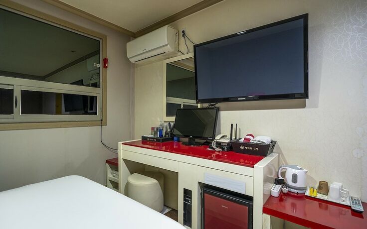 Imagen general del Hotel Taean Haebeach. Foto 7