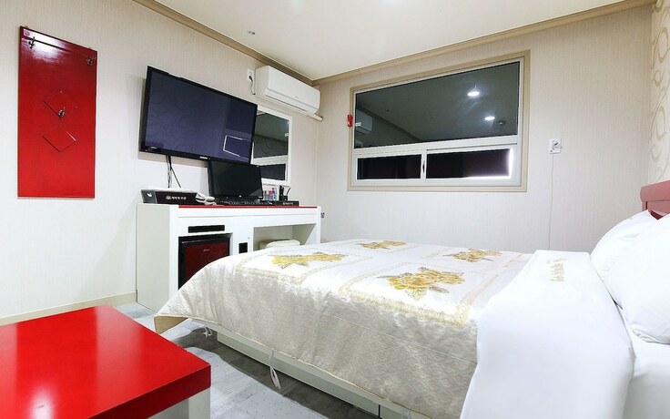 Imagen general del Hotel Taean Haebeach. Foto 8