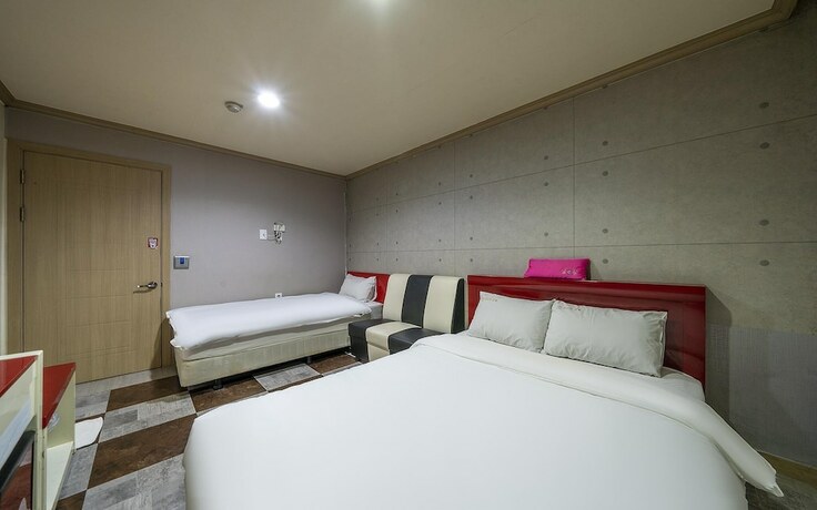 Imagen general del Hotel Taean Haebeach. Foto 9
