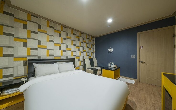 Imagen general del Hotel Taean Haebeach. Foto 10