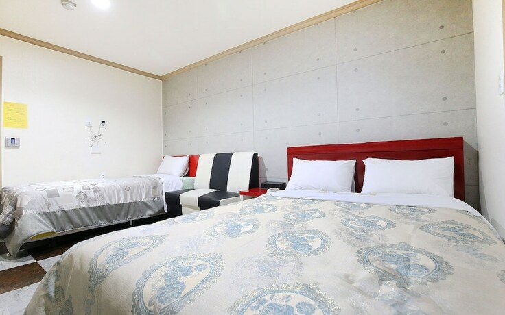Imagen de la habitación del Hotel Taean Haebeach. Foto 20