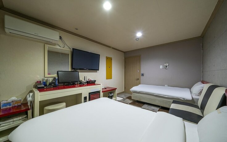 Imagen general del Hotel Taean Haebeach. Foto 11