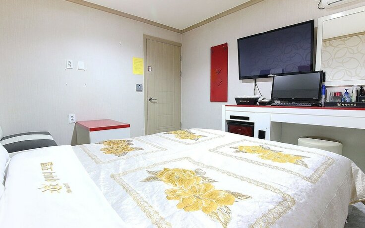Imagen general del Hotel Taean Haebeach. Foto 14