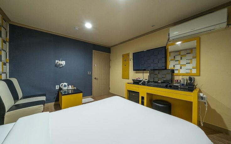 Imagen general del Hotel Taean Haebeach. Foto 15