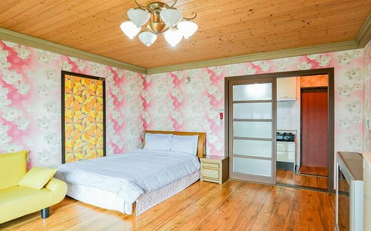 Imagen general del Hotel Taean Haenaji Pension. Foto 2