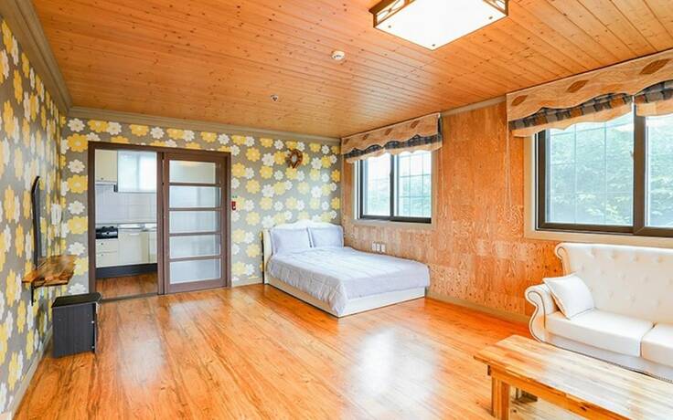 Imagen general del Hotel Taean Haenaji Pension. Foto 4