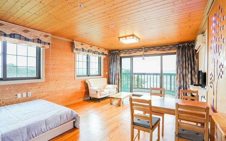 Imagen general del Hotel Taean Haenaji Pension. Foto 5