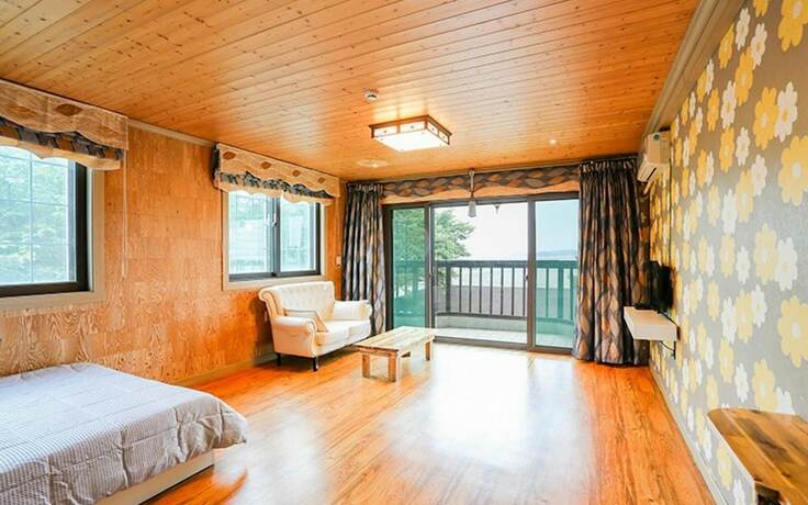 Imagen general del Hotel Taean Haenaji Pension. Foto 6