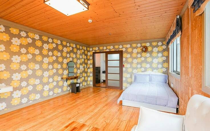 Imagen general del Hotel Taean Haenaji Pension. Foto 8