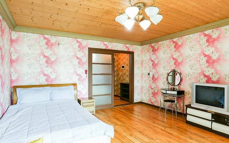 Imagen general del Hotel Taean Haenaji Pension. Foto 9