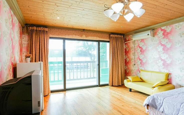 Imagen general del Hotel Taean Haenaji Pension. Foto 11