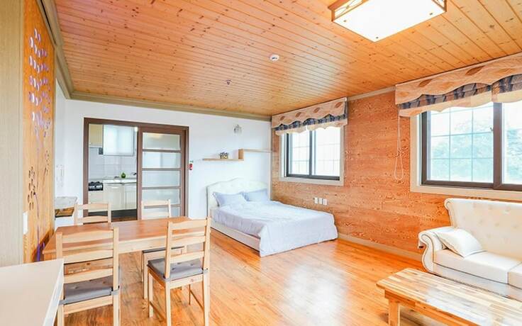 Imagen general del Hotel Taean Haenaji Pension. Foto 13