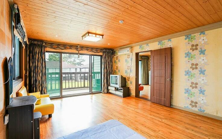 Imagen general del Hotel Taean Haenaji Pension. Foto 14