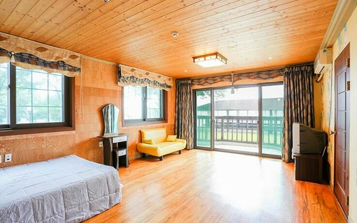 Imagen general del Hotel Taean Haenaji Pension. Foto 17